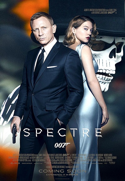 Spectre (2015) (In Hindi)