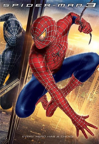 Spider-Man 3 (2007) (In Hindi)