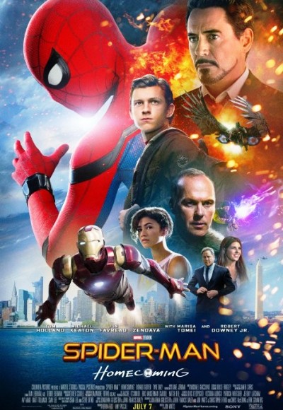 Spider-Man – Homecoming (2017) (In Hindi)