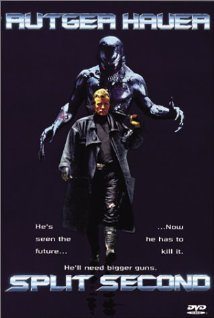 Split Second (1992) (In Hindi)