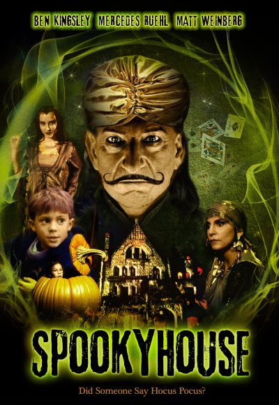 Spooky House (2002) (In Hindi)
