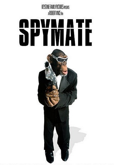 Spymate (2003) (In Hindi)