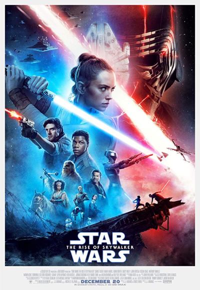 Star Wars – The Rise of Skywalker (2019) (In Hindi)