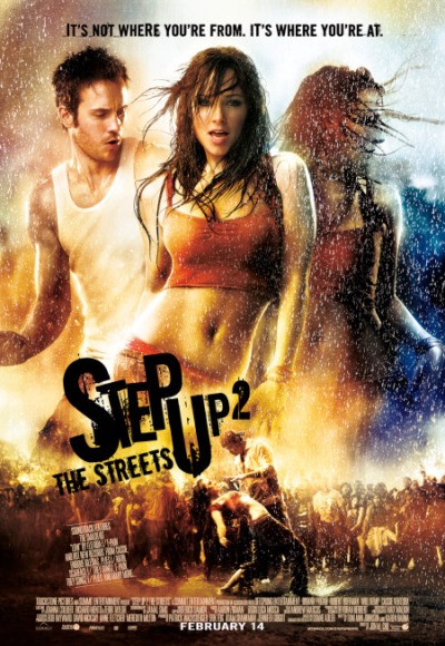 Step Up 2 – The Streets (2008) (In Hindi)