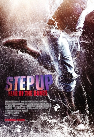 Step Up China (2019) (In Hindi)