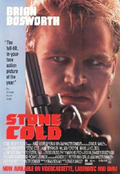 Stone Cold (1991) (In Hindi)