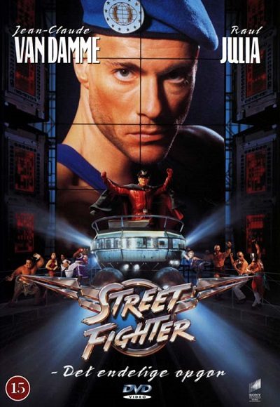 Street Fighter (1994) (In Hindi)