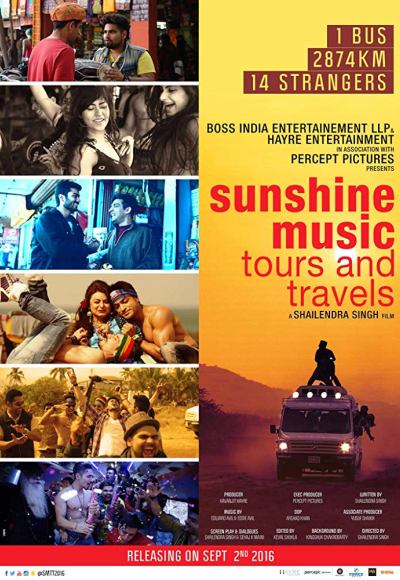 Sunshine Music Tours & Travels (2016)