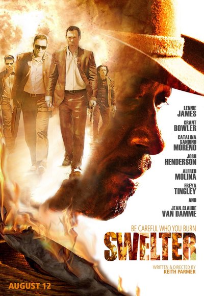 Swelter (2014) (In Hindi)
