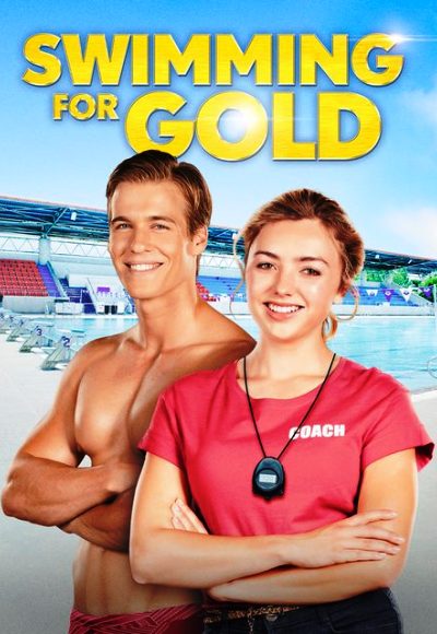 Swimming for Gold (2020) (In Hindi)