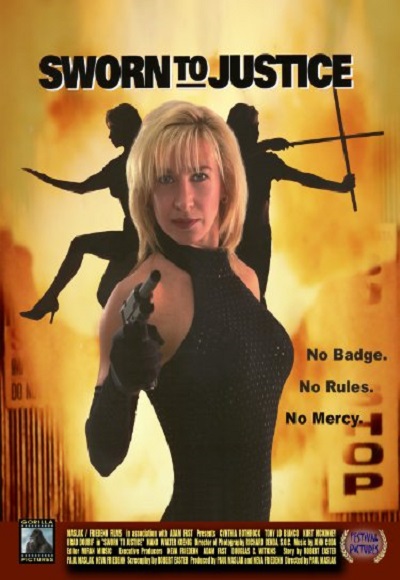 Sworn to Justice (1996) (In Hindi)