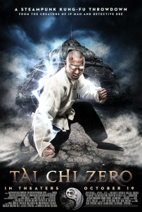 Tai Chi Zero (2012) (In Hindi)