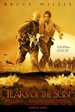 Tears of the Sun (2003) (In Hindi)