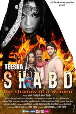 Teesra shabd – The Shadow of a Woman (2013)
