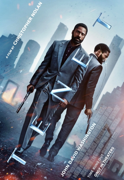 Tenet (2020) (In Hindi)