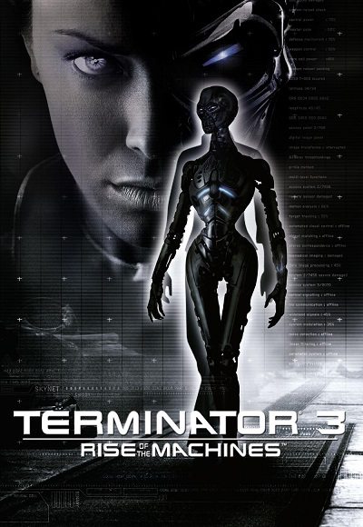 Terminator 3 – Rise of the Machines (2003) (In Hindi)