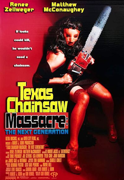 Texas Chainsaw Massacre – The Next Generation (1995) (In Hindi)