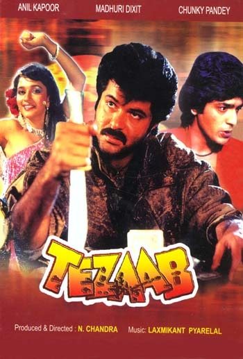 Tezaab (1988)