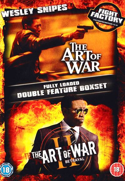 The Art of War II – Betrayal (2008) (In Hindi)