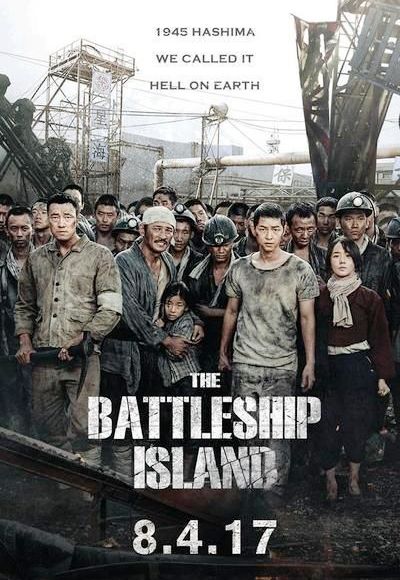 The Battleship Island (2017) (In Hindi)