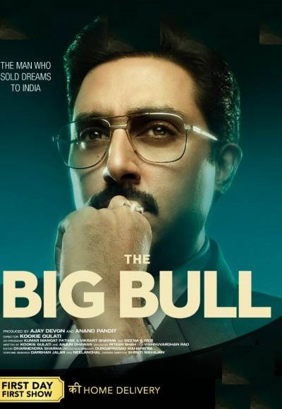The Big Bull (2021)