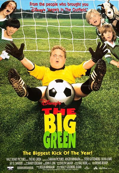 The Big Green (1995) (In Hindi)