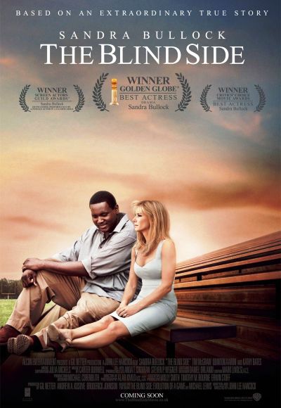 The Blind Side (2009) (In Hindi)