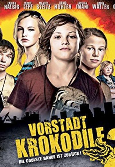 The Crocodiles (2009) (In Hindi)