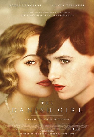The Danish Girl (2015) (In Hindi)