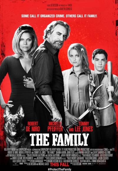 The Family (2013) (In Hindi)
