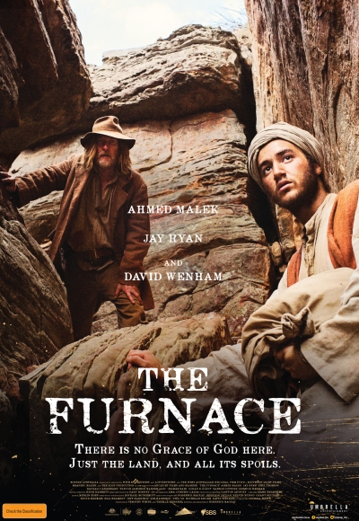 The Furnace (2020) (In Hindi)