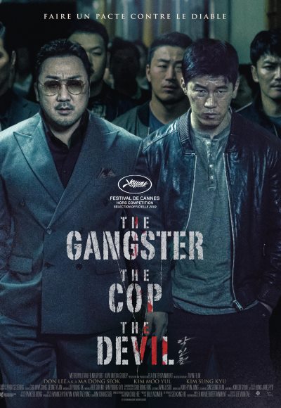 The Gangster, the Cop, the Devil (2019) (In Hindi)