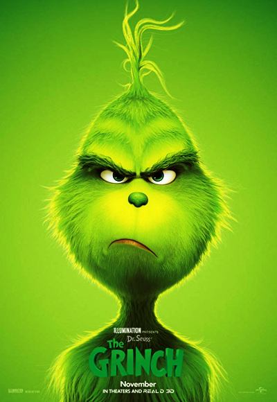 The Grinch (2018) (In Hindi)