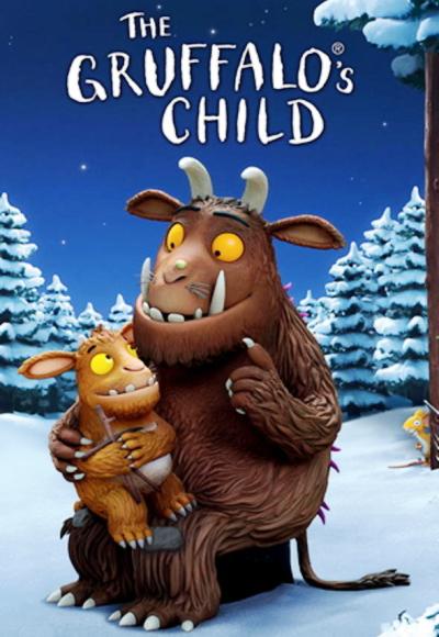 The Gruffalo’s Child (2011) (In Hindi)