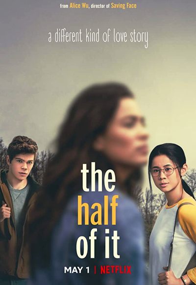 The Half of It (2020) (In Hindi)