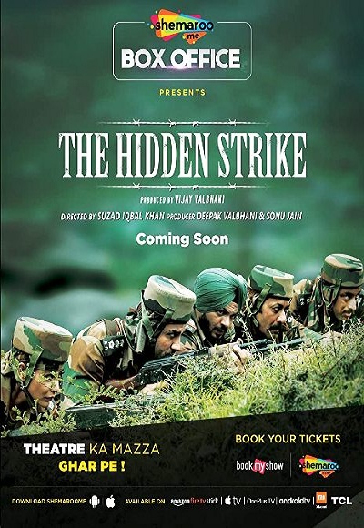 The Hidden Strike (2020)