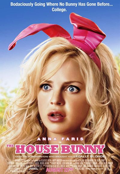 The House Bunny (2008) (In Hindi)