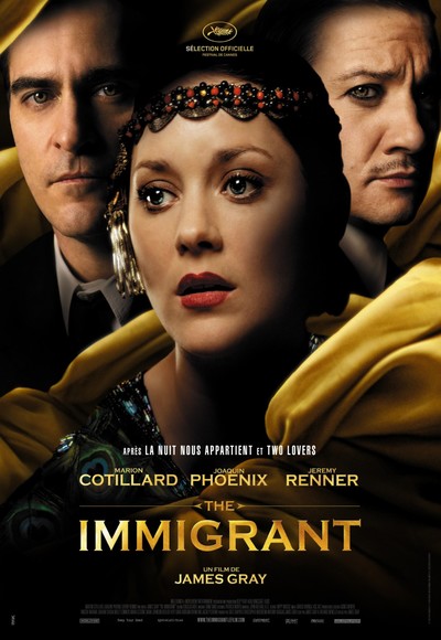 The Immigrant (2013) (In Hindi)