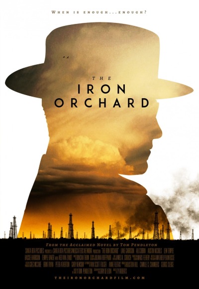 The Iron Orchard (2018) (In Hindi)