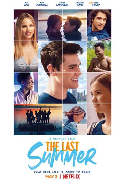 The Last Summer (2019) (In Hindi)