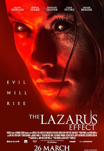 The Lazarus Effect (2015) (In Hindi)