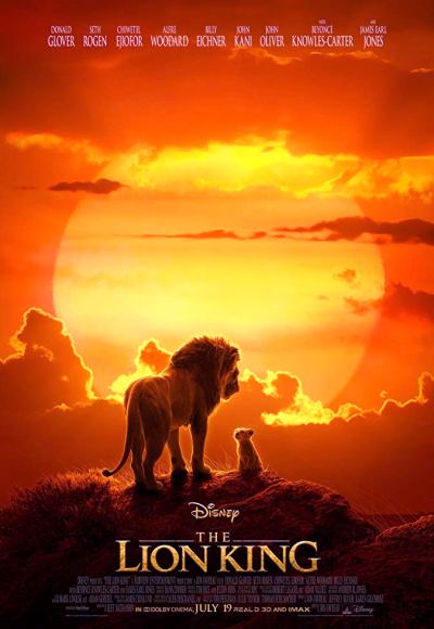 The Lion King (2019) (In Hindi)