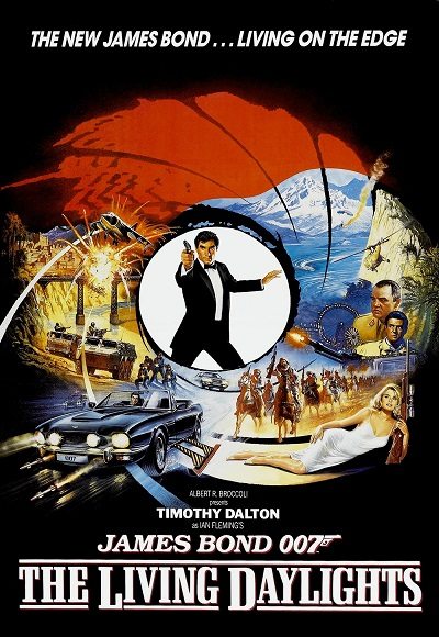 The Living Daylights (1987) (In Hindi)