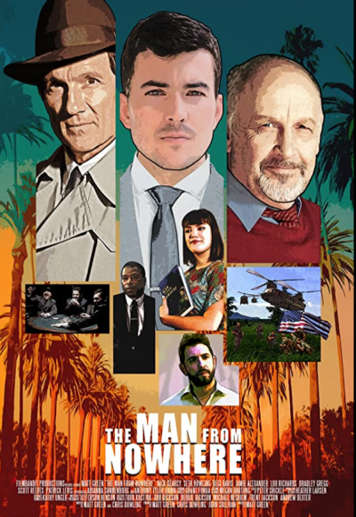 The Man from Nowhere (2021) (In Hindi)