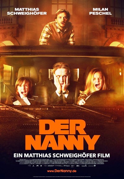 The Manny (2015) (In Hindi)