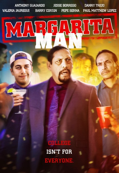 The Margarita Man (2019) (In Hindi)