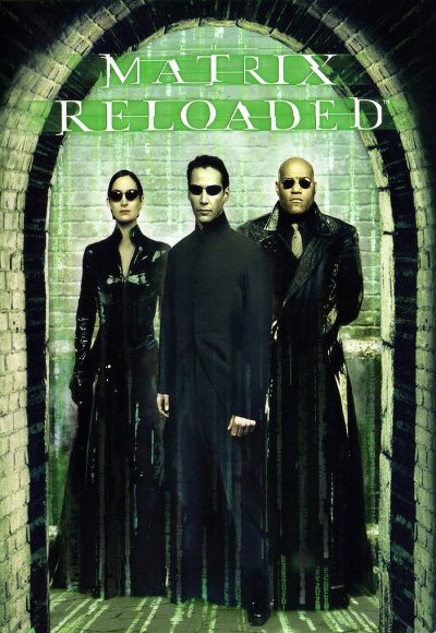 The Matrix Reloaded (2003) (In Hindi)