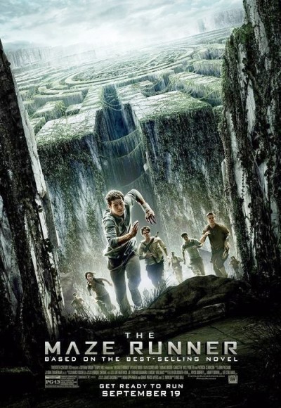 The Maze Runner (2014) (In Hindi)
