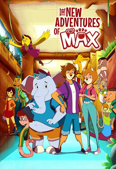 The New Adventures of Max (2017) (In Hindi)