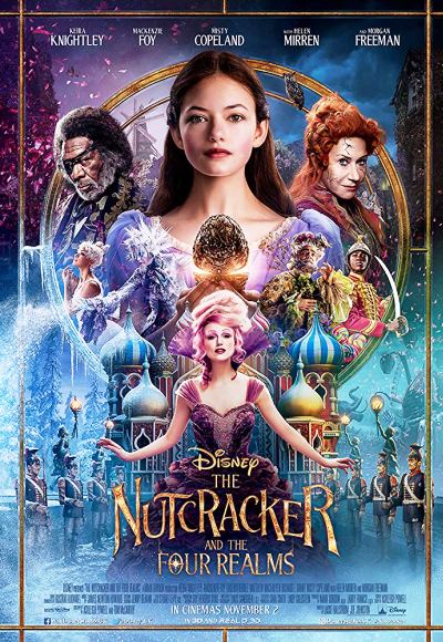 The Nutcracker and the Four Realms (2018) (In Hindi)
